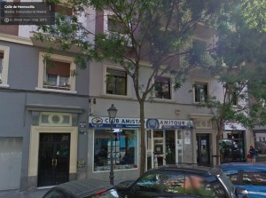 Imagen de la calle Hermosilla 116 de madrid
